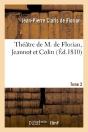 Theatre De M. De Florian, Tome 3 Jeannot Et Colin - Preview