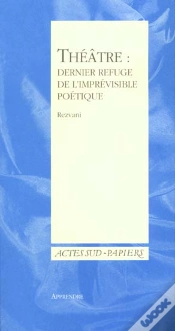 Capa do artigo Théatre : Dernier Refuge De L