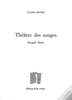 Capa do artigo Théâtre Des Songes ; Bruegel Et Bosch