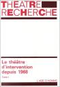 Theatre D'Intervention T.1 - Preview