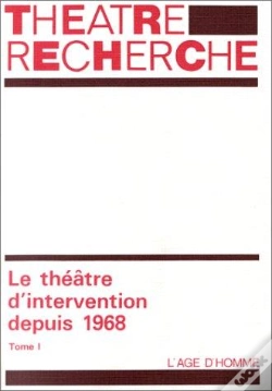 Capa do artigo Theatre D'Intervention T.1