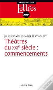 Capa do artigo Théâtre Du Xxie Siècle