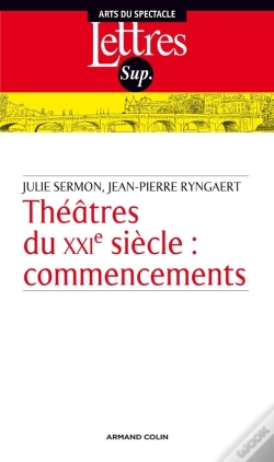 Capa do artigo Théâtre Du Xxie Siècle