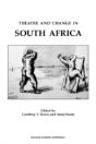 Theatre & Change In South Africa - Preview