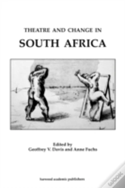 Capa do artigo Theatre & Change In South Africa