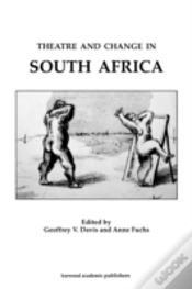 Capa do artigo Theatre & Change In South Africa