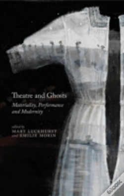 Capa do artigo Theatre & Ghosts
