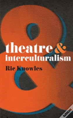 Capa do artigo Theatre & Interculturalism