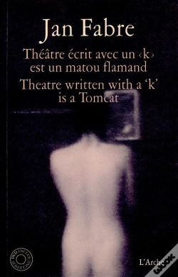 Capa do artigo Théâtre Écrit Avec Un " K " Est Un Matou Flamand