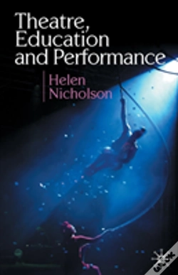 Capa do artigo Theatre, Education And Performance