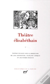 Capa do artigo Théâtre Élisabethain T.1