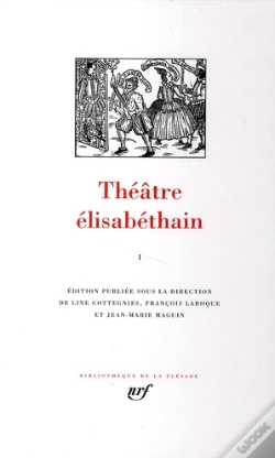 Capa do artigo Théâtre Élisabethain T.1