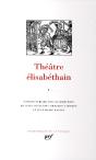 Théâtre Élisabethain T.1 - Preview