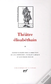 Capa do artigo Théâtre Élisabethain T.2