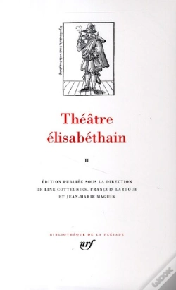 Capa do artigo Théâtre Élisabethain T.2