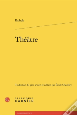 Capa do artigo Théâtre