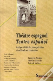 Capa do artigo Théâtre Espagnol / Teatro Espanol ; Analyse Théâtrale, Interprétation Et Méthode De Traduction