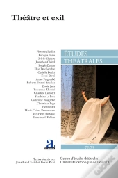 Theatre Et Exil - Vol7273