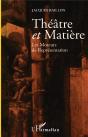 Theatre Et Matiere ; Les Moteurs De Representation - Preview