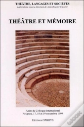 Theatre Et Memoire