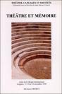 Theatre Et Memoire - Preview
