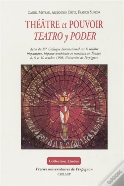 Capa do artigo Théatre Et Pouvoir