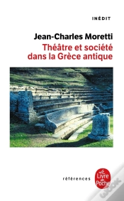 Capa do artigo Théâtre Et Société Dans La Grèce Antique