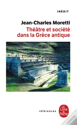 Capa do artigo Théâtre Et Société Dans La Grèce Antique
