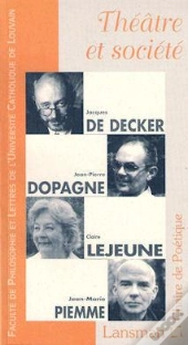 Theatre Et Societe