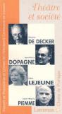 Theatre Et Societe - Preview