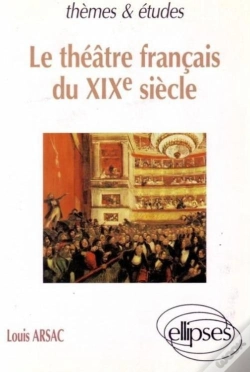 Capa do artigo Théâtre Français Du Xixe Siècle (Le)