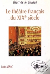 Capa do artigo Théâtre Français Du Xixe Siècle (Le)