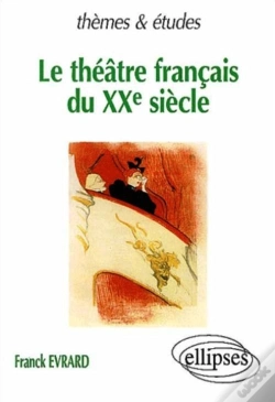 Capa do artigo Théâtre Français Du Xxe Siècle (Le)