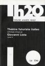 Theatre Futuriste Italien T.2 - Preview
