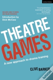 Capa do artigo Theatre Games