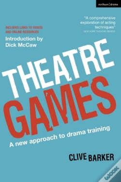 Capa do artigo Theatre Games