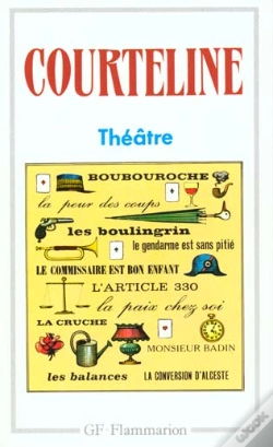 Capa do artigo Théâtre