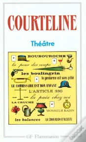 Capa do artigo Théâtre