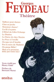 Capa do artigo Théâtre