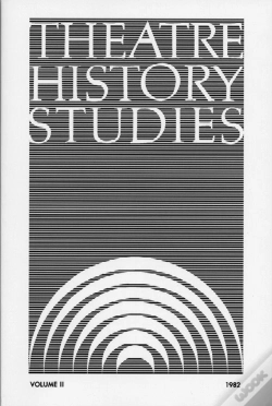 Capa do artigo Theatre History Studies 1982, Vol. 2