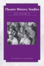 Theatre History Studies 2012, Vol. 32 - Preview