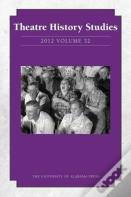 Theatre History Studies 2012