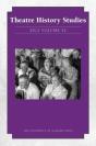 Theatre History Studies 2012 - Preview