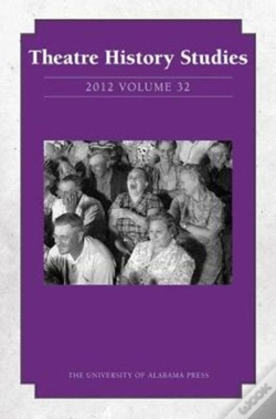 Capa do artigo Theatre History Studies 2012