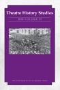 Theatre History Studies 2018, Vol. 37 - Preview
