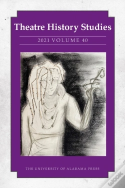Capa do artigo Theatre History Studies 2021, Volume 40