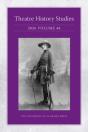 Theatre History Studies 2026, Volume 44 - Preview