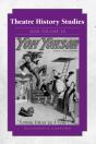Theatre History Studies V. 28 - Preview