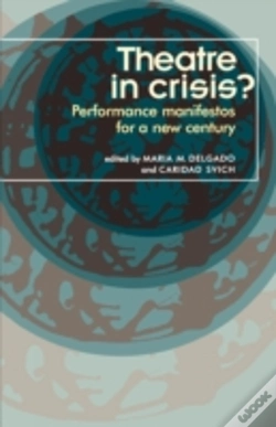 Capa do artigo Theatre In Crisis?
