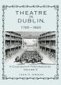 Theatre In Dublin, 1745-1820 - Preview